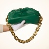 Bottega Veneta, Racing Green, Chain Pouch - 5