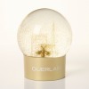 Guerlain, Paris Gold Snow Globe with Box - 2