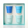 Tiffany & Co., Set of Four Bone China Coffee Cups - 2