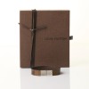 Louis Vuitton, Damier Ebene Canvas Pull It Bracelet with Box - 2