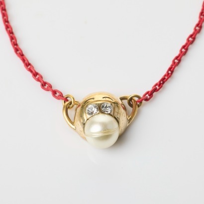 Christian Dior, 17.5cm Diorelita Chinese New Year Monkey Charm Bracelet