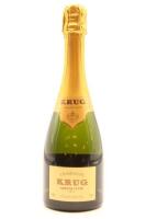(1) Krug Grande Cuvee Brut 375ml, Champagne