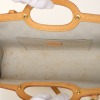 Louis Vuitton, Cream / Tan Roxbury Drive Bag - 4