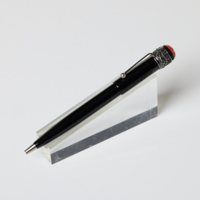 Montblanc, Rouge et Noir Spider Metamorphosis Ballpoint Pen
