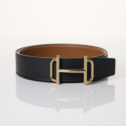 Herm&egrave;s, Idem 36 Reversible Belt, Size 95 with Box