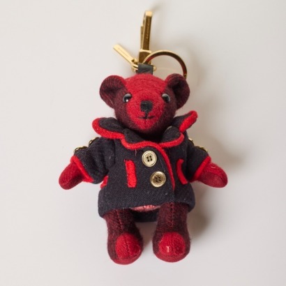 Burberry, Thomas Bear Keychain
