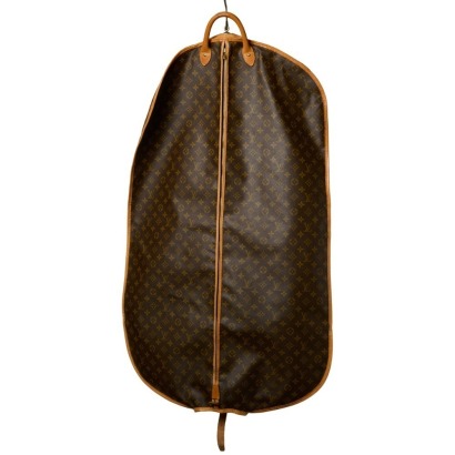 Louis Vuitton, Monogram Canvas Garment Cover Bag