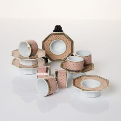 Versace, Russian Dream by Rosenthal, Table Accessories