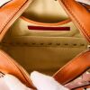 Valentino Garavani, Orange Rockstud Camera Bag - 3