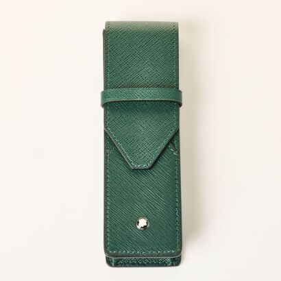 Montblanc, Sartorial 2 Pen Pouch with Box - As new