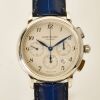 Montblanc,42 mm Star Legacy Chronograph Steel Automatic Wristwatch = As new