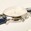 Montblanc,42 mm Star Legacy Chronograph Steel Automatic Wristwatch = As new - 2