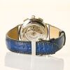 Montblanc,42 mm Star Legacy Chronograph Steel Automatic Wristwatch = As new - 5