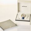 Montblanc,42 mm Star Legacy Chronograph Steel Automatic Wristwatch = As new - 6