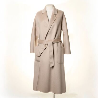 Max Mara, Labbro 100% Cashmere Coat, Size 38 / US 4 - Near new