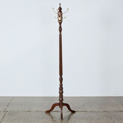 A Vintage Coat Stand