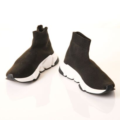 Balenciaga, Speed Sneakers Size 36 with Box - Near new