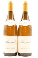 (2) 2010 Albert Ponnelle Meursault, Cote de Beaune