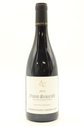 (1) 2019 Sylvain Cathiard Vosne-Romanee, Cote de Nuits
