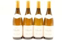 (4) 2012 Albert Ponnelle Chablis Vieilles Vignes, Burgundy
