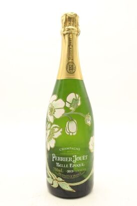 (1) 2013 Perrier-Jouet Belle Epoque - Fleur de Champagne Millesime Brut, Champagne [JR16.5]