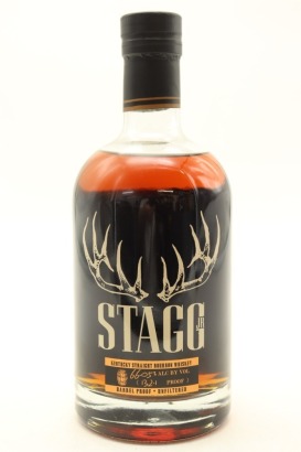 (1) Stagg JR Barrel Proof Batch #3 Kentucky Straight Bourbon Whisky, 66.05% ABV, 750ml