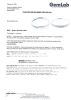 18ct White Gold, Modern, .16ct Diamond Set Band, Size K - 2