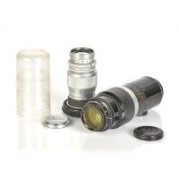 LEITZ (Germany): Screw Mount Lenses