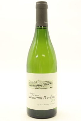 (1) 2016 Domaine Roulot Perrieres, Meursault Premier Cru [JR18] [RP97] &diams;