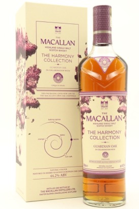 (1) The Macallan Harmony Collection 'Guardian Oak' Single Malt Scotch Whisky, 44.2% ABV (GB)