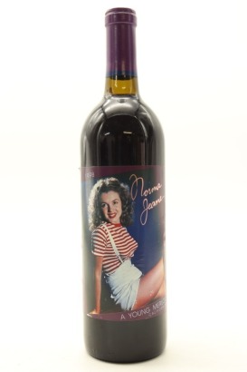 (1) 1998 Marilyn Monroe Wines 'Norma Jeane' Merlot, Napa Valley