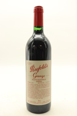 (1) 1999 Penfolds Grange Bin 95, Australia [JR17.5] [BC96] [JO96]