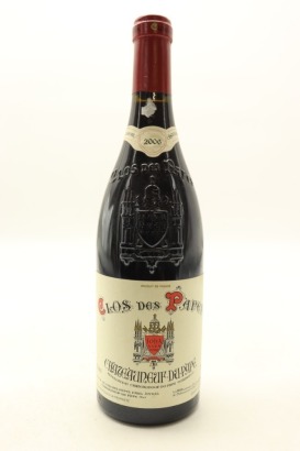(1) 2006 Paul Avril Clos des Papes Chateauneuf-du-Pape, Rhone [JR18.5] [RP95] [WS95]