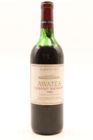 (1) 1983 Te Mata Awatea, Hawkes Bay (MS)