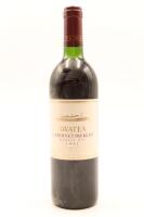 (1) 1992 Te Mata Awatea, Hawkes Bay