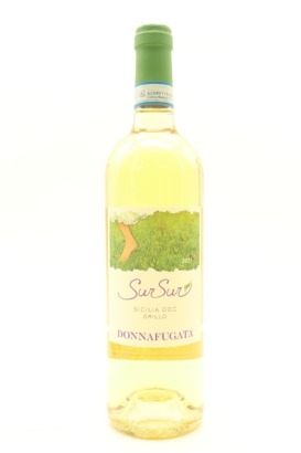 (1) 2021 Donnafugata 'SurSur' Grillo Sicilia IGT, Sicily