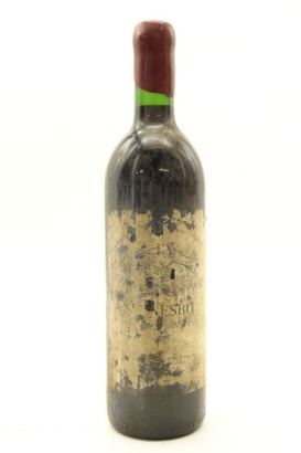 (1) Unknown Vintage St Nesbit Cabernet Merlot Petit Verdot, Auckland