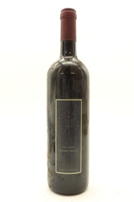 (1) 1995 Coopers Creek Cabernet Merlot, New Zealand