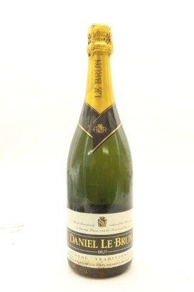 (1) NV Daniel Le Burn Brut, Marlborough
