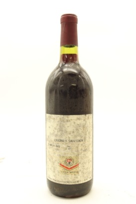 (1) 1985 Villa Maria Reserve Cabernet Sauvignon, Hawke's Bay
