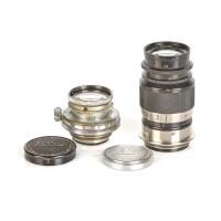 LEITZ (Germany): Screw Mount Lenses