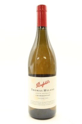(1) 2003 Penfolds Thomas Hyland Chardonnay, South Australia