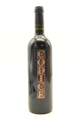 (1) 2004 Dominio de Eguren 'Codice' Vino de la Tierra de Castilla, Spain