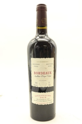 (1) 2019 Alexis Lichine Bordeaux, France