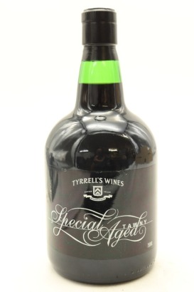 (1) Tyrrell's Wines Special Aged Tawny, Australia
