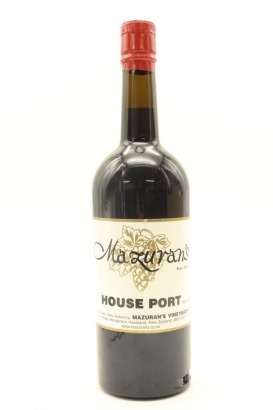 (1) Mazuran's House Port, Auckland