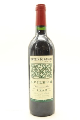 (1) 2005 Moulin de Gassac 'Guilhem', IGP Pays de l'Herault