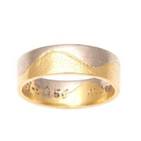 18ct Christine Hafermalz-Wheeler Ring