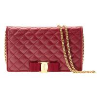 Salvatore Ferragamo Vara Bow Miss Wallet