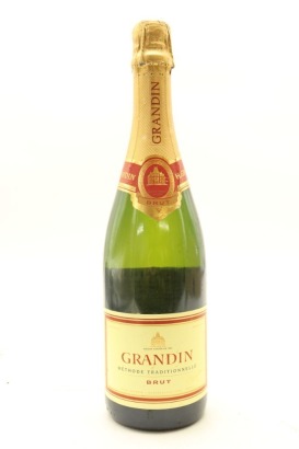 (1) Grandin Methode Traditionnelle Brut, Loire